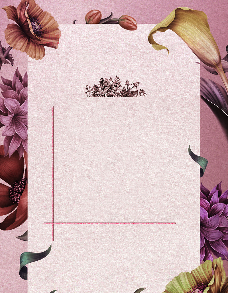 清新花苞美容淡粉色背景psd设计背景_88icon https://88icon.com 书卷 化妆 文艺 淡粉色 清新 简约 美丽 美容 背景 艺术 花朵 花苞