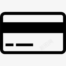 信用卡卡名项目图标图标
