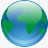 浏览器地球全球全球国际互联网行图标图标