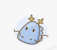 十二生肖卡通版素材