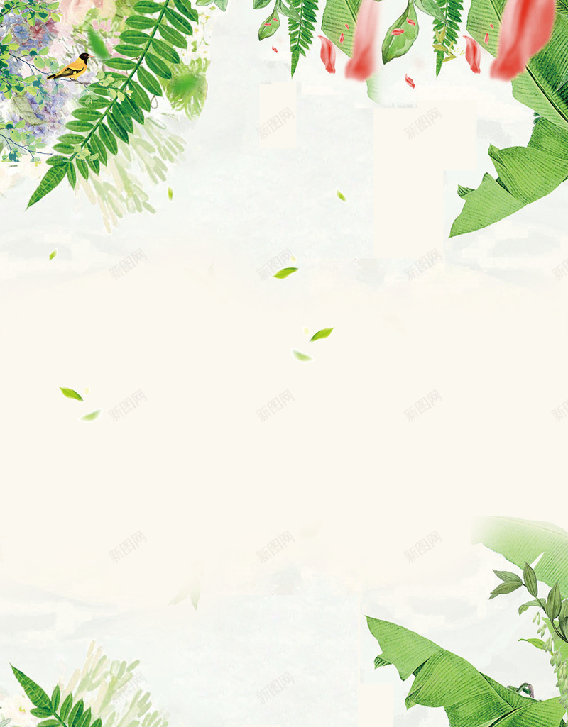 春季促销海报宣传背景psd设计背景_88icon https://88icon.com 促销海报 卡通海报 手绘海报 文艺海报 春季海报 梦幻海报 科幻海报 音乐海报