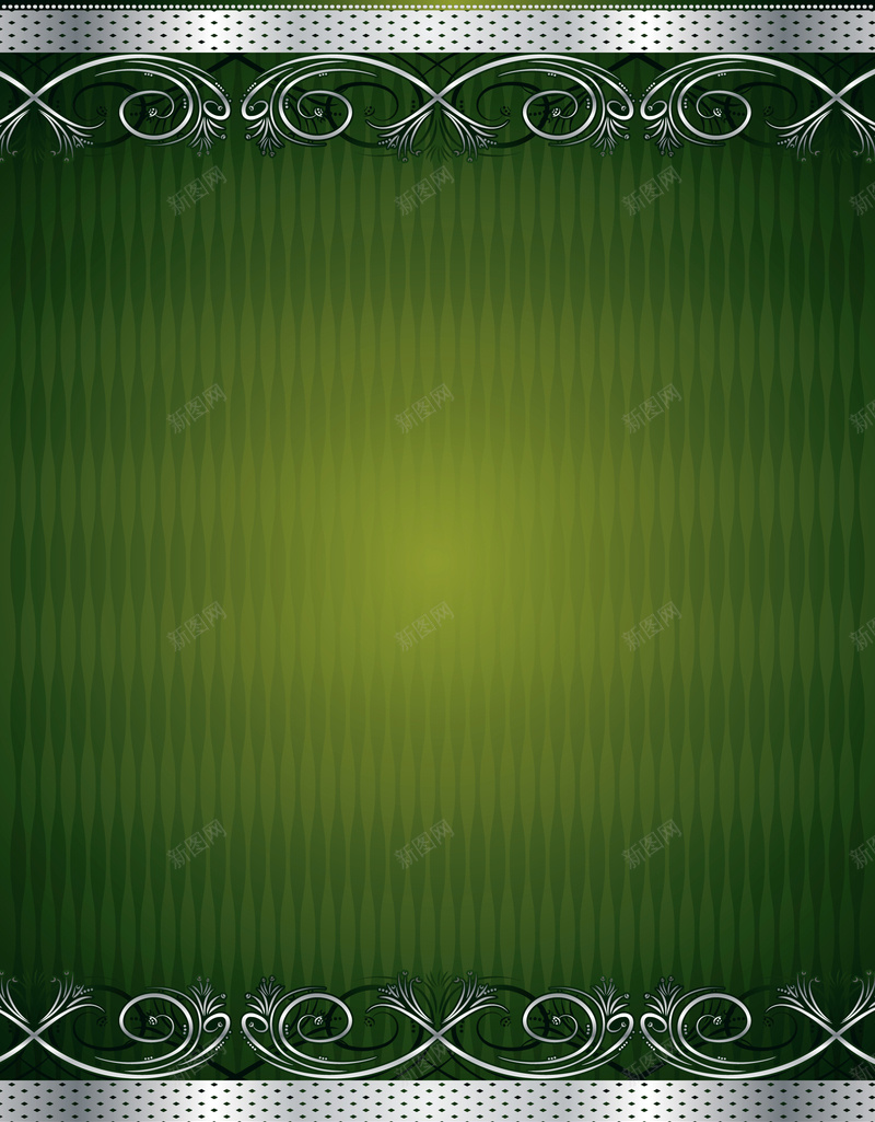 绿色欧式底纹背景素材eps设计背景_88icon https://88icon.com 底纹 欧式 简欧 简约 绿色 底图 渐变 边框 矢量 背景 欧式背景