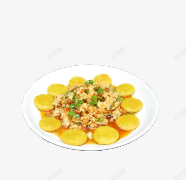 好吃的炒饭食物png免抠素材_88icon https://88icon.com 中式餐点 中餐 米饭 美食 肉 蔬菜 食物