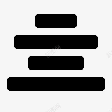 居中对齐选项居中对齐图标图标
