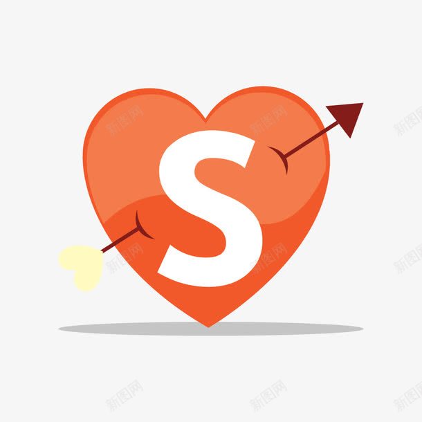 圣Valentinea年代的一天png免抠素材_88icon https://88icon.com 