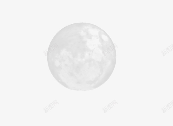 月球免扣素材1psd免抠素材_88icon https://88icon.com 月球 免扣 星球 月亮 太空