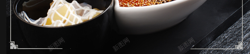 黑色简约口水鸡宣传单海报背景素材psd设计背景_88icon https://88icon.com 菜单菜谱模板 广告设计 简约风格 黑色背景 口水鸡 口水鸡宣传 特色口水鸡 口水鸡开业 海报背景 开心