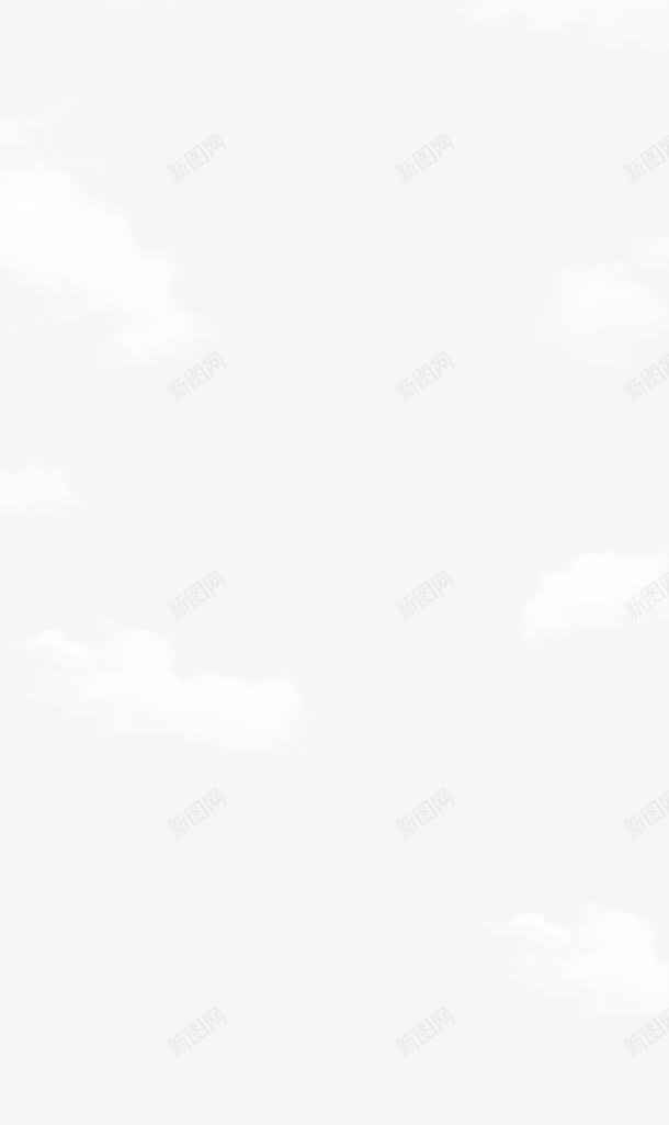 白色创意合成云朵元素png免抠素材_88icon https://88icon.com 云朵 元素 创意 合成 白色