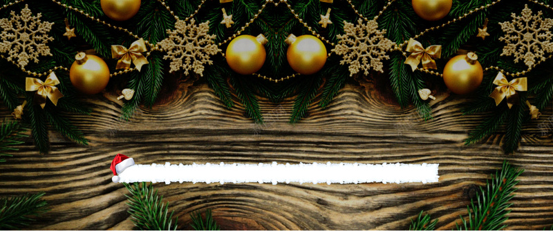 淘宝圣诞木质纹理海报背景背景