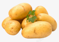 土豆蔬菜马铃薯新鲜蔬菜高清图片