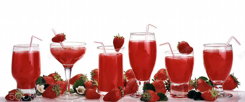 夏日饮品背景jpg设计背景_88icon https://88icon.com 夏日 饮品 红色 草莓汁 草莓 海报banner 摄影 风景