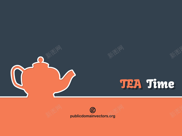 茶壶背景矢量图ai免抠素材_88icon https://88icon.com 创意 矢量茶壶 矢量茶艺 茶壶 茶艺 矢量图