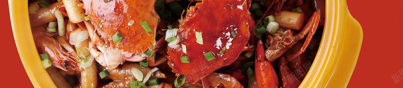 卡通美食背景psd设计背景_88icon https://88icon.com 卡通 手绘 海报 童趣 美味 美食 肉蟹 背景
