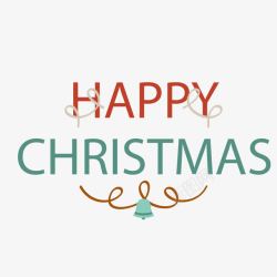 圣诞节标签素材