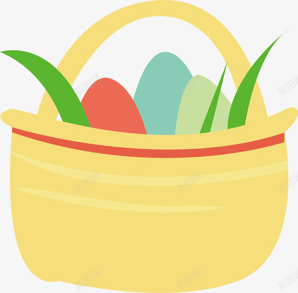 创意蔬菜篮子矢量图ai免抠素材_88icon https://88icon.com 产品实物 创意 彩色 篮子 蔬菜 设计 矢量图