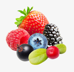 品类多种美味水果高清图片