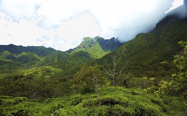 夏威夷群岛七png免抠素材_88icon https://88icon.com 名胜古迹 旅游风景 著名建筑