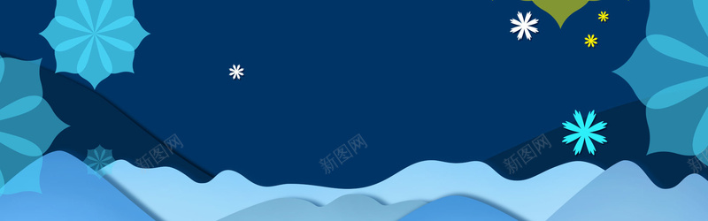 文艺范冬日新品上市banner背景psd设计背景_88icon https://88icon.com banner背景 促销背景 冬季 化妆品 小清新背景 手绘 新品 背景