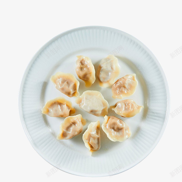 营养早餐饺子png免抠素材_88icon https://88icon.com 早餐 牛肉蒸饺 白色盘子 盘装饺子 蒸饺 饺子