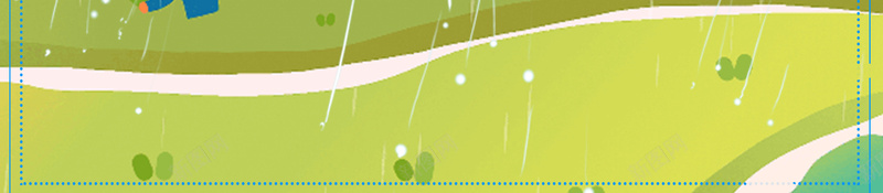 绿色手绘传统节气谷雨海报psd设计背景_88icon https://88icon.com 二十四节气 传统节气 户外 手绘 插秧 插秧卡通 柳条 燕子 田园 谷雨 黑色燕子