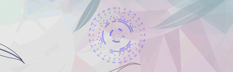 淘宝齿轮商务简约几何海报banner背景psd设计背景_88icon https://88icon.com banner 几何 商务 海报 淘宝 渐变 简约 齿轮