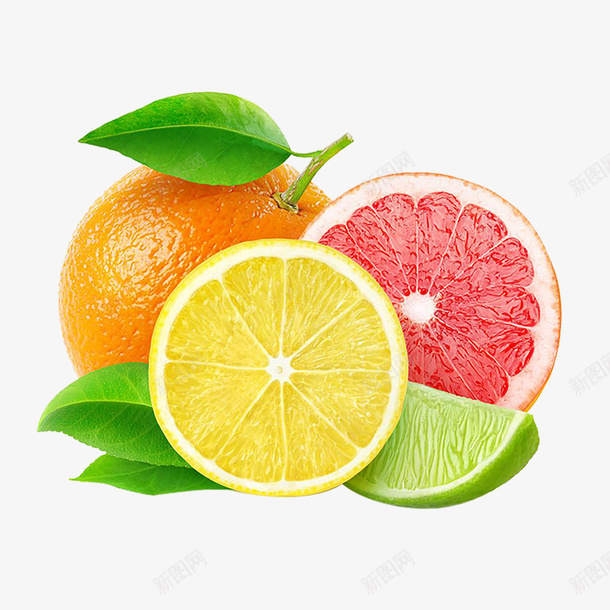 橙子水果堆图png免抠素材_88icon https://88icon.com 五颜六色 多个橙子 柠檬 橙子 橙子群 青橙