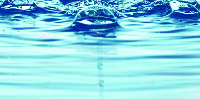保湿补水海报背景psd设计背景_88icon https://88icon.com H5 水滴 海 海报 背景图 蓝色