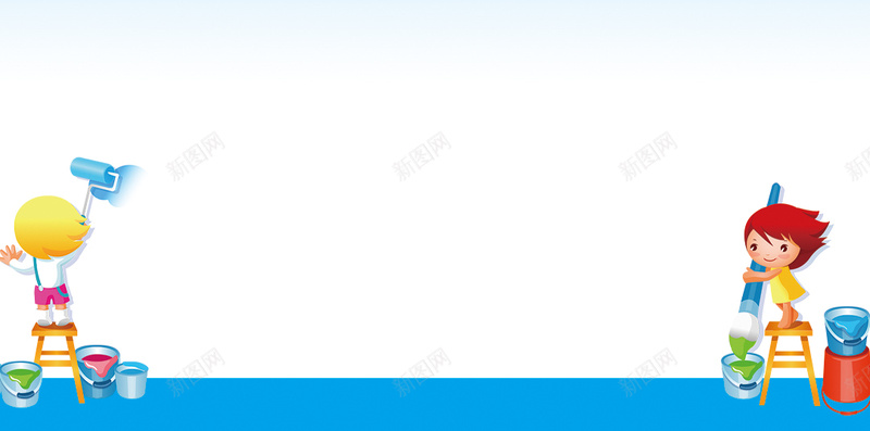 少儿美术班招生H5背景psd设计背景_88icon https://88icon.com 儿童 卡通 商务 培训 少儿美术班 招生 招生背景图片 招生背景素材 科幻 科技 蓝色