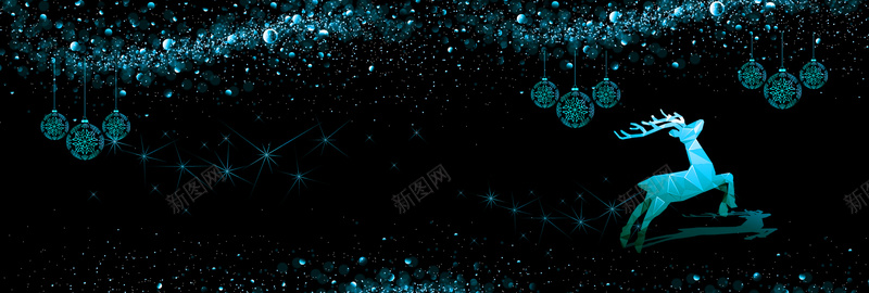 黑金色时尚麋鹿圣诞节促销淘宝bannerpsd设计背景_88icon https://88icon.com 黑金色 时尚 麋鹿 圣诞节 促销 淘宝 banner psd 开心