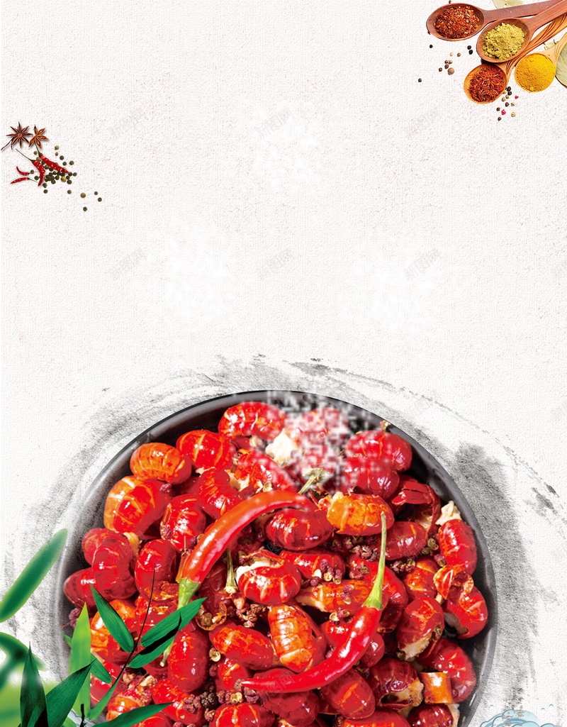 美味香辣小龙虾美食PSD分层psd设计背景_88icon https://88icon.com 香辣小龙虾 小龙虾 美味 美食 龙虾 中华美食 分层文件 PSD源文件 高清背景 PSD素材 背景海报 背景素材 背景模板