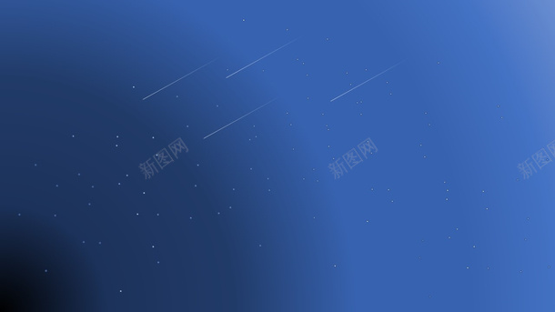 夜空下的流星划过人们会许些什么愿望呢png免抠素材_88icon https://88icon.com 夜 星空 流星 蓝