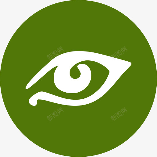 远见Linux扁圆形系统png免抠素材_88icon https://88icon.com Foresight Linux linux 远见