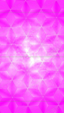 紫色菱形空间H5背景背景