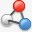 活性分子moleculeicon图标图标