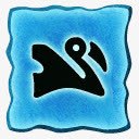 鹈鹕雕文皇帝的新槽png免抠素材_88icon https://88icon.com glyph pelican 雕文 鹈鹕