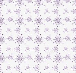 紫色蜘蛛网无缝背景素材