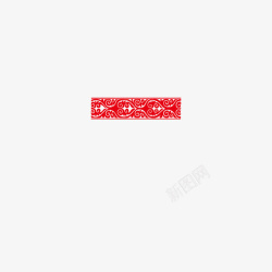 边框花纹中式边框边框元素素材