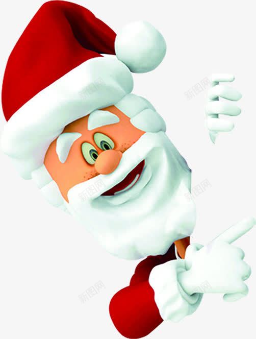 圣诞老人头像png免抠素材_88icon https://88icon.com 人物 圣诞图片 圣诞素材 圣诞素材库 圣诞素材库图片 白色 红色