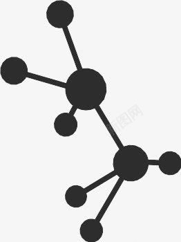 活性分子分子Educationicons图标图标