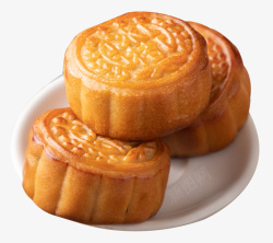 月饼2中秋节素材
