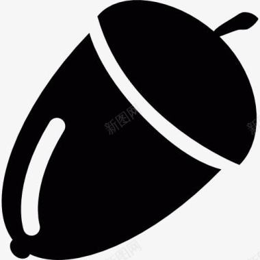 炒榛子Acorn图标图标