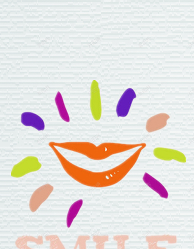 微笑面对生活励志海报背景psd设计背景_88icon https://88icon.com 努力生活 励志 卡通 图案 微笑 正能量 海报 笑脸 简约 背景 阳光