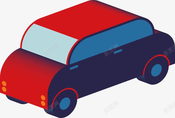 小汽车png免抠素材_88icon https://88icon.com 交通 玩具 车