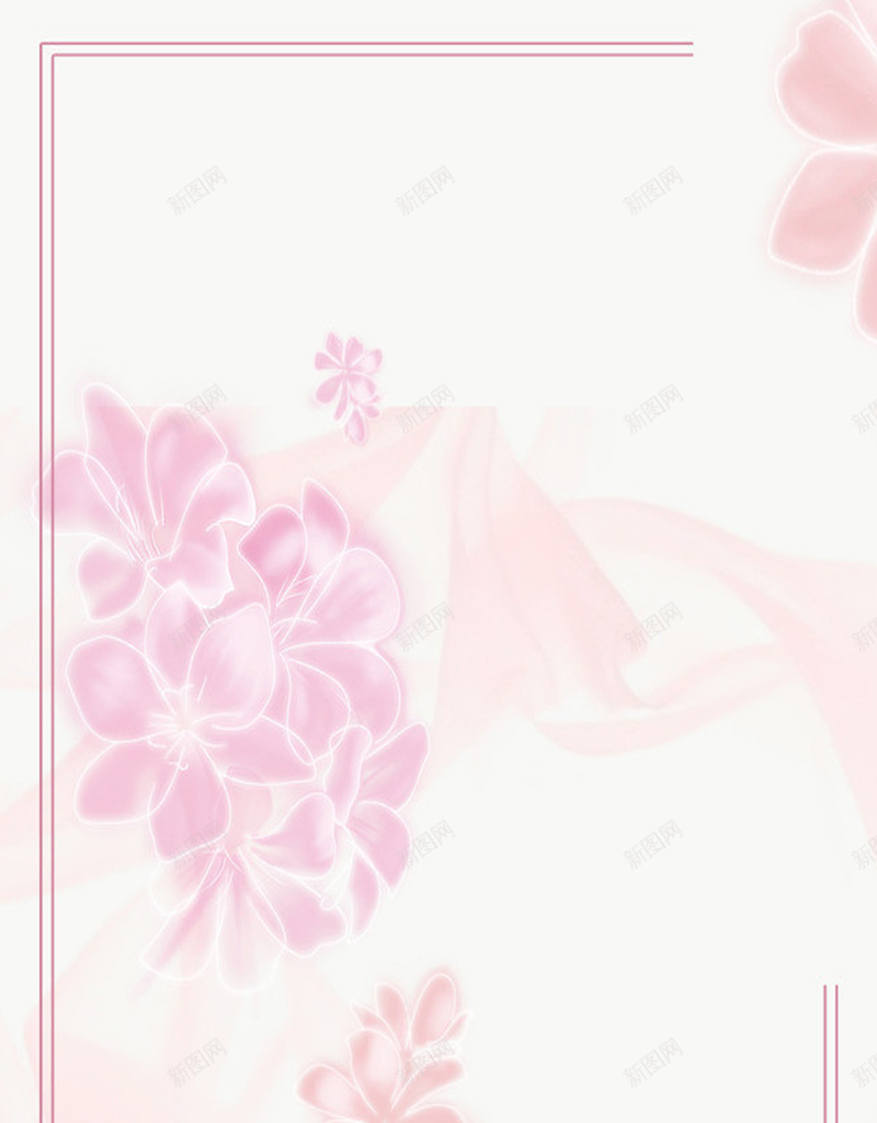 简约小清新化妆品美妆节H5背景jpg设计背景_88icon https://88icon.com H5 唯美 小清新 新品上市 清新背景 简约 简约化妆品 简约背景 美妆节 背景素材 花朵