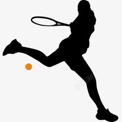 体育人物图标黑色体育人物图标高清图片