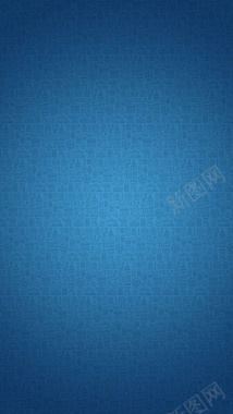 蓝色纹理2017年新年H5背景背景