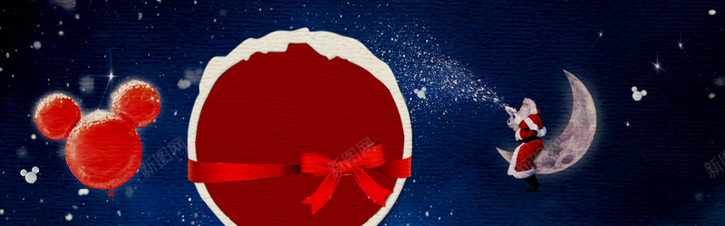圣诞插画风卡通banner海报psd设计背景_88icon https://88icon.com 冬天背景 冬季背景图片 圣诞树素材 圣诞老人 天猫淘宝 纹理背景图片 雪地素材 雪花素材 麋鹿素材