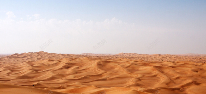 风景蓝天红色沙石背景背景