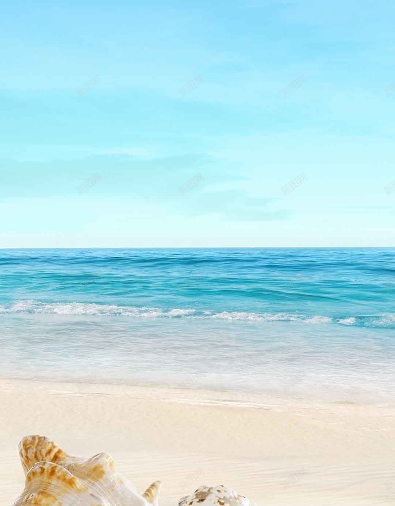 沙滩贝壳风景H5背景图片jpg设计背景_88icon https://88icon.com 沙滩 贝壳 风景 背景 图片 H5 摄影