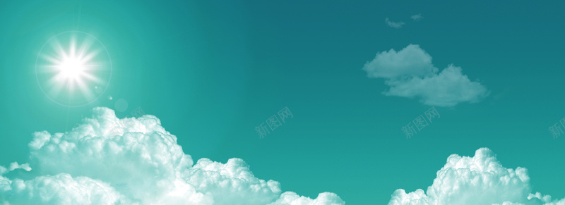 阳光背景